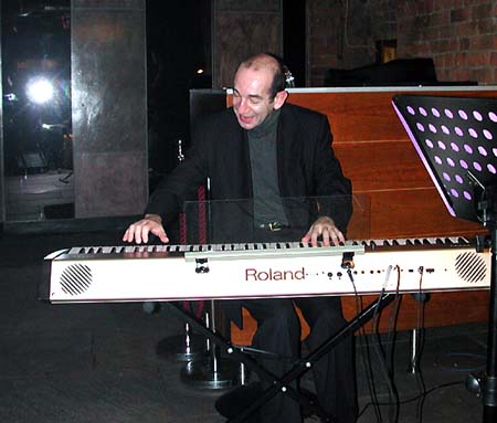 david